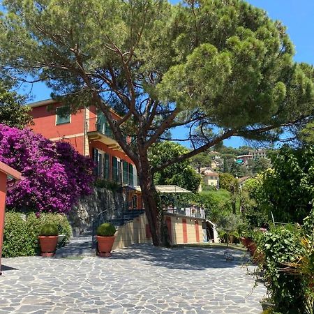 Le Magnolie Bed & Breakfast Santa Margherita Ligure Ngoại thất bức ảnh