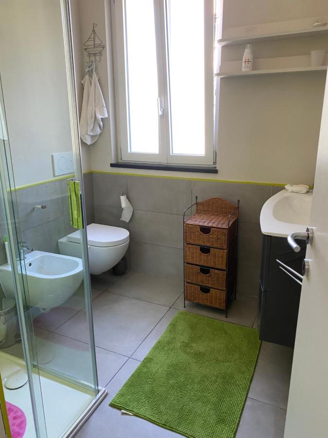 Le Magnolie Bed & Breakfast Santa Margherita Ligure Ngoại thất bức ảnh