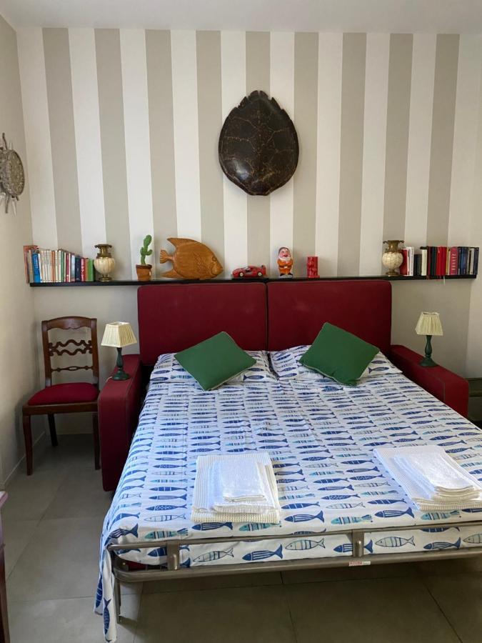 Le Magnolie Bed & Breakfast Santa Margherita Ligure Ngoại thất bức ảnh