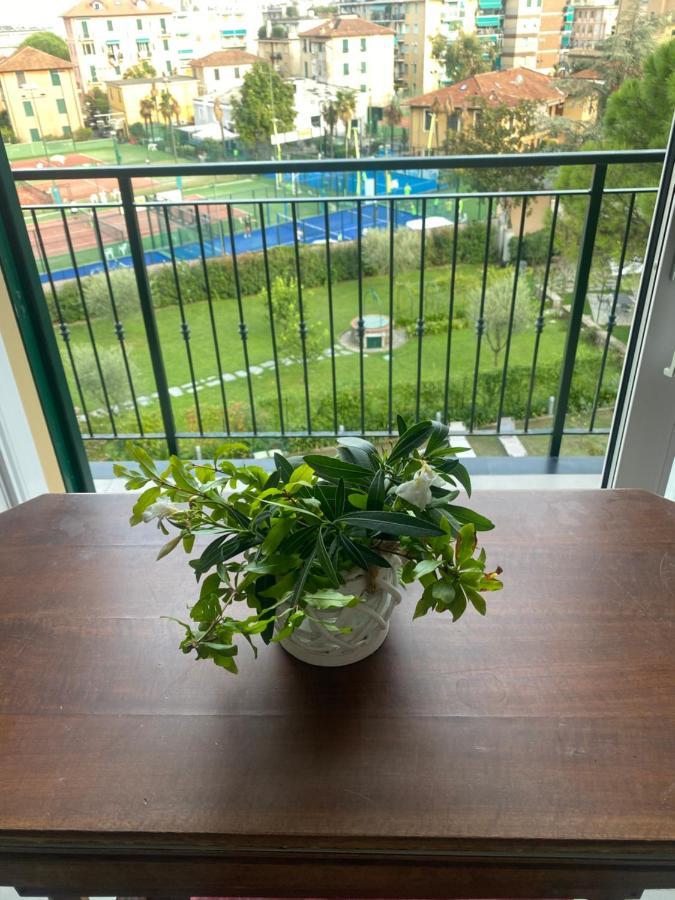 Le Magnolie Bed & Breakfast Santa Margherita Ligure Ngoại thất bức ảnh