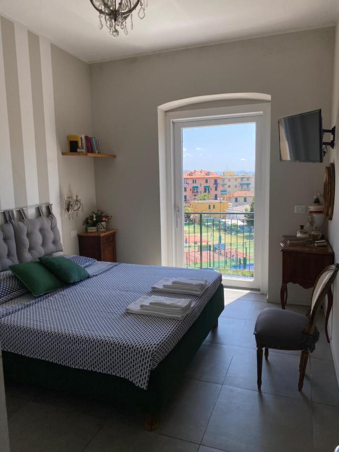 Le Magnolie Bed & Breakfast Santa Margherita Ligure Ngoại thất bức ảnh