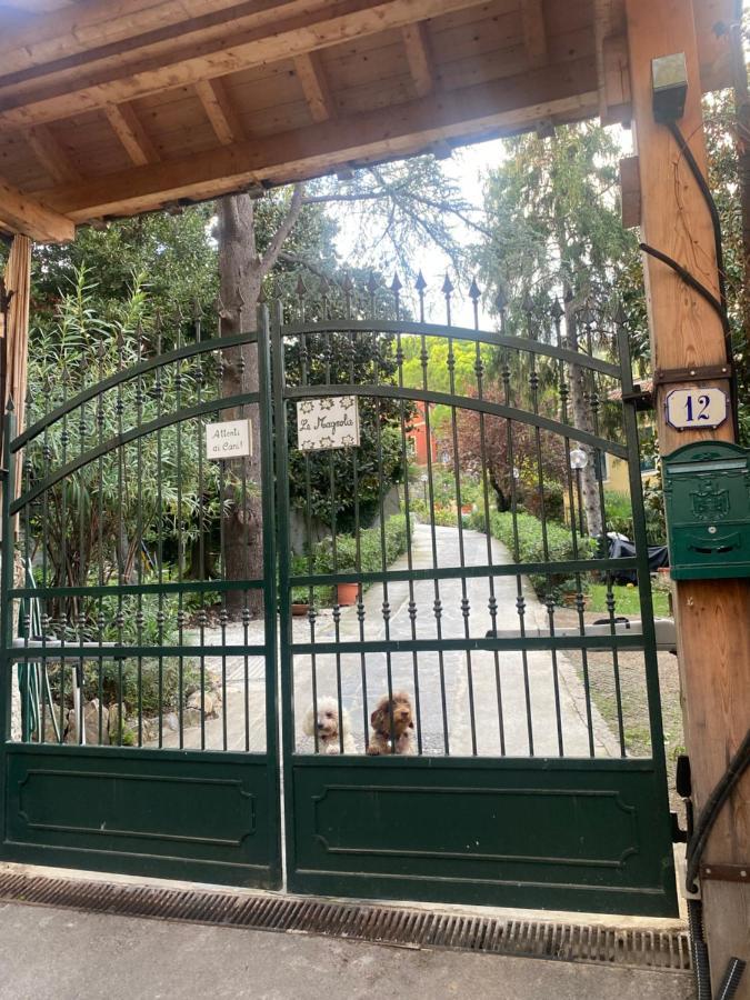 Le Magnolie Bed & Breakfast Santa Margherita Ligure Ngoại thất bức ảnh