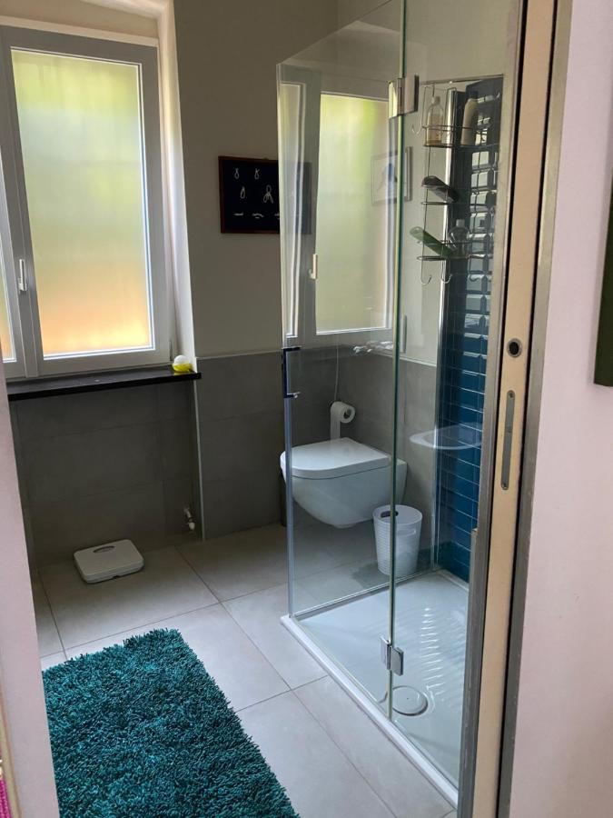 Le Magnolie Bed & Breakfast Santa Margherita Ligure Ngoại thất bức ảnh