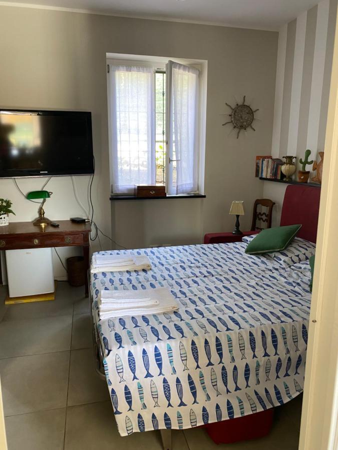 Le Magnolie Bed & Breakfast Santa Margherita Ligure Ngoại thất bức ảnh