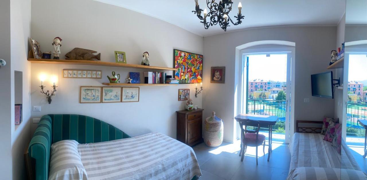 Le Magnolie Bed & Breakfast Santa Margherita Ligure Ngoại thất bức ảnh