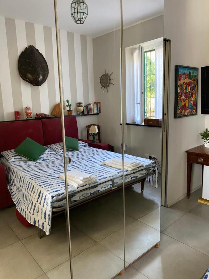 Le Magnolie Bed & Breakfast Santa Margherita Ligure Ngoại thất bức ảnh